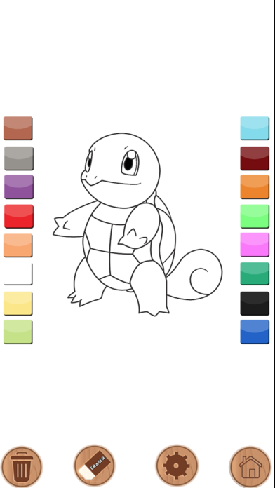 Screenshot #2 pour Draw Kids - Drawing & Painting