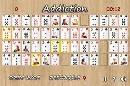 Game screenshot Addiction Solitaire Go mod apk