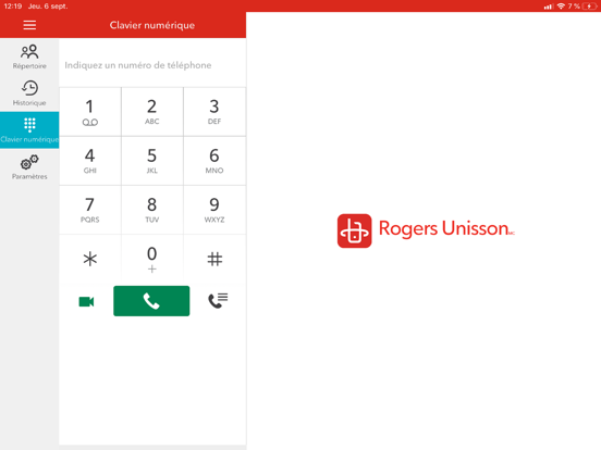 Screenshot #6 pour Rogers Unisson