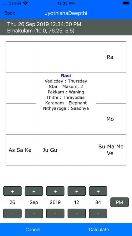 JyothishaDeepthi screenshot-4