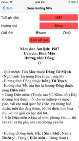 La Ban Phong Thuy screenshot