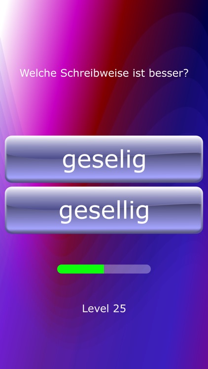 Widder-Wörter screenshot-4