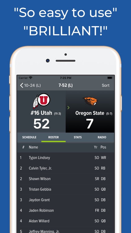 Oregon State Football