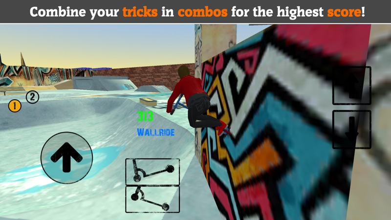 Scooter FE3D 2 screenshot 5