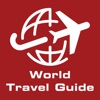 World Travel Guide Offline icon