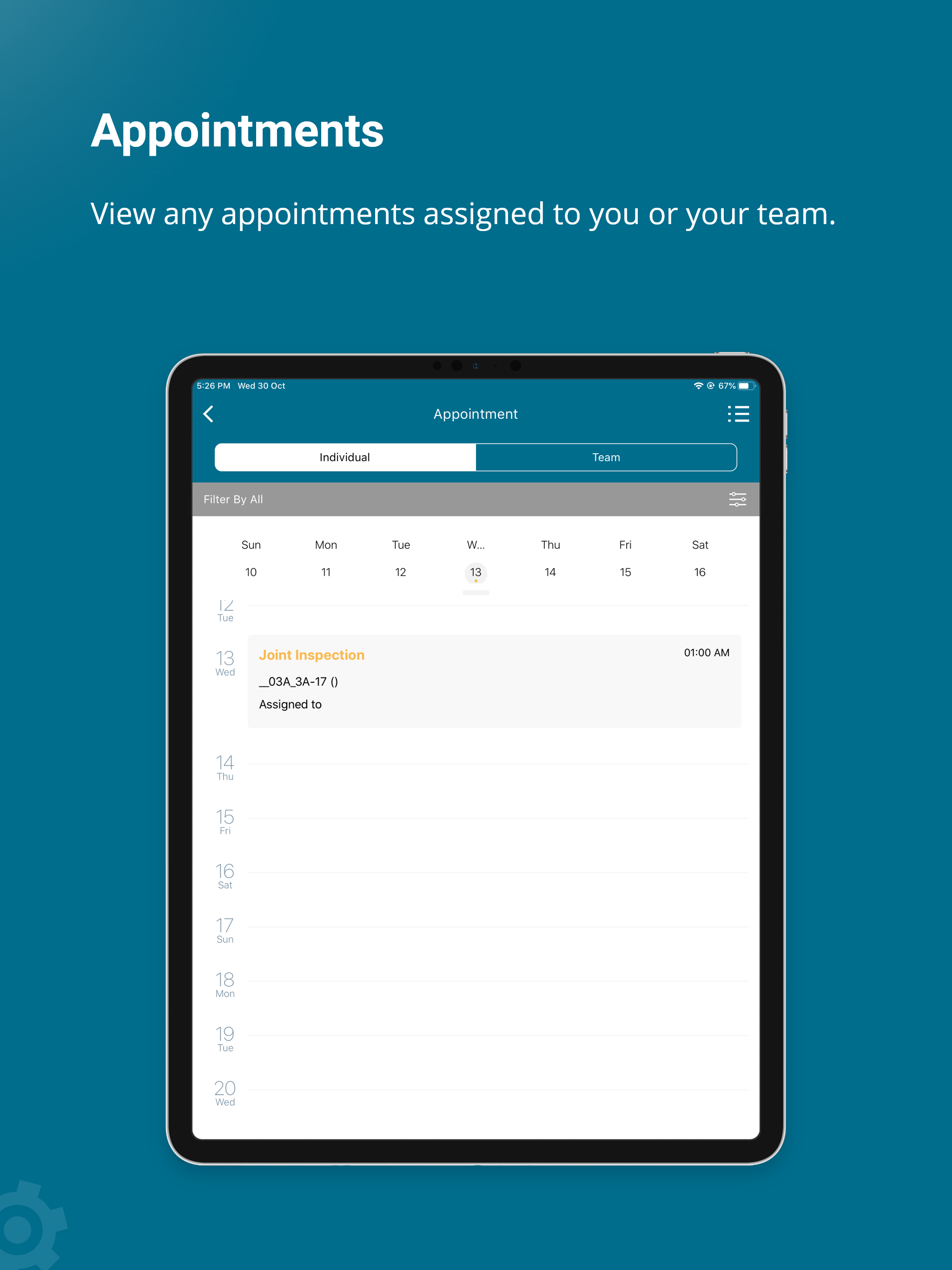 CommuDesk: QMS