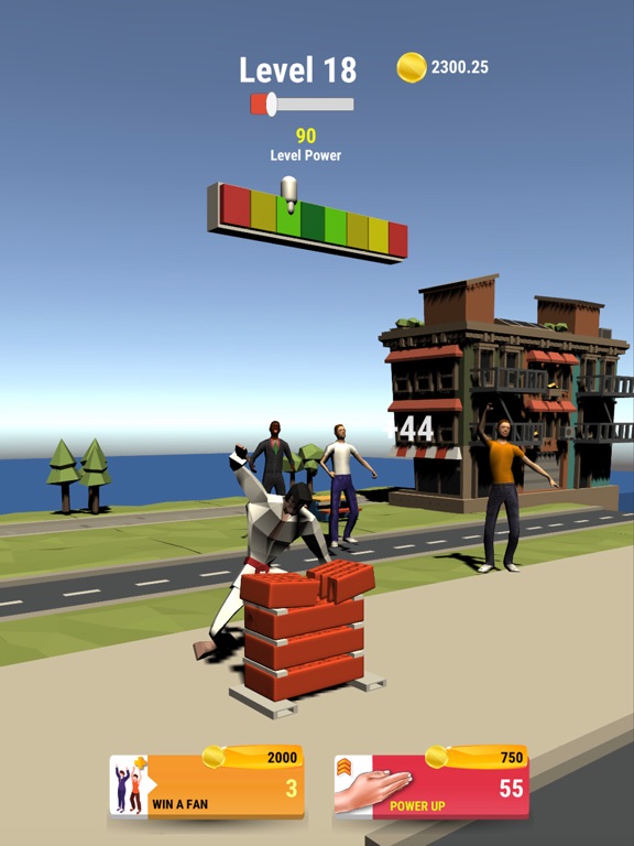 Screenshot #5 pour Karate Master!