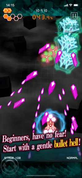 Game screenshot Bullet Hell Monday Finale hack