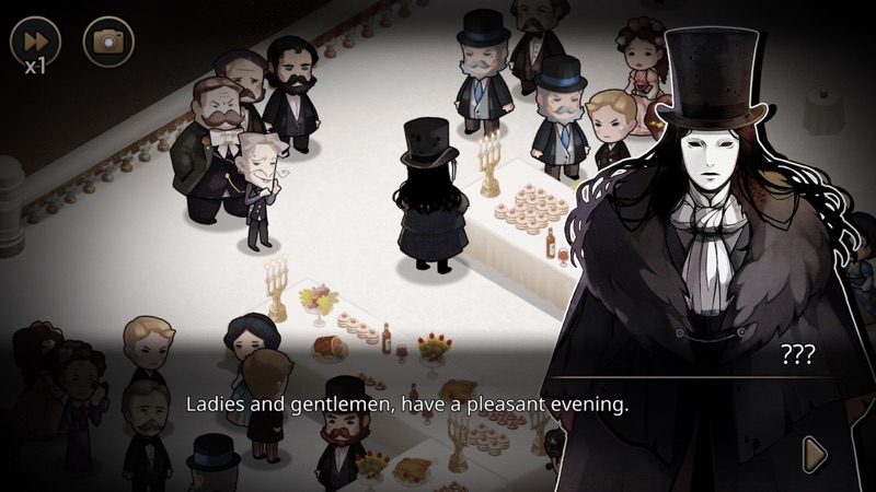Phantom of Opera | Story Games screenshot 6