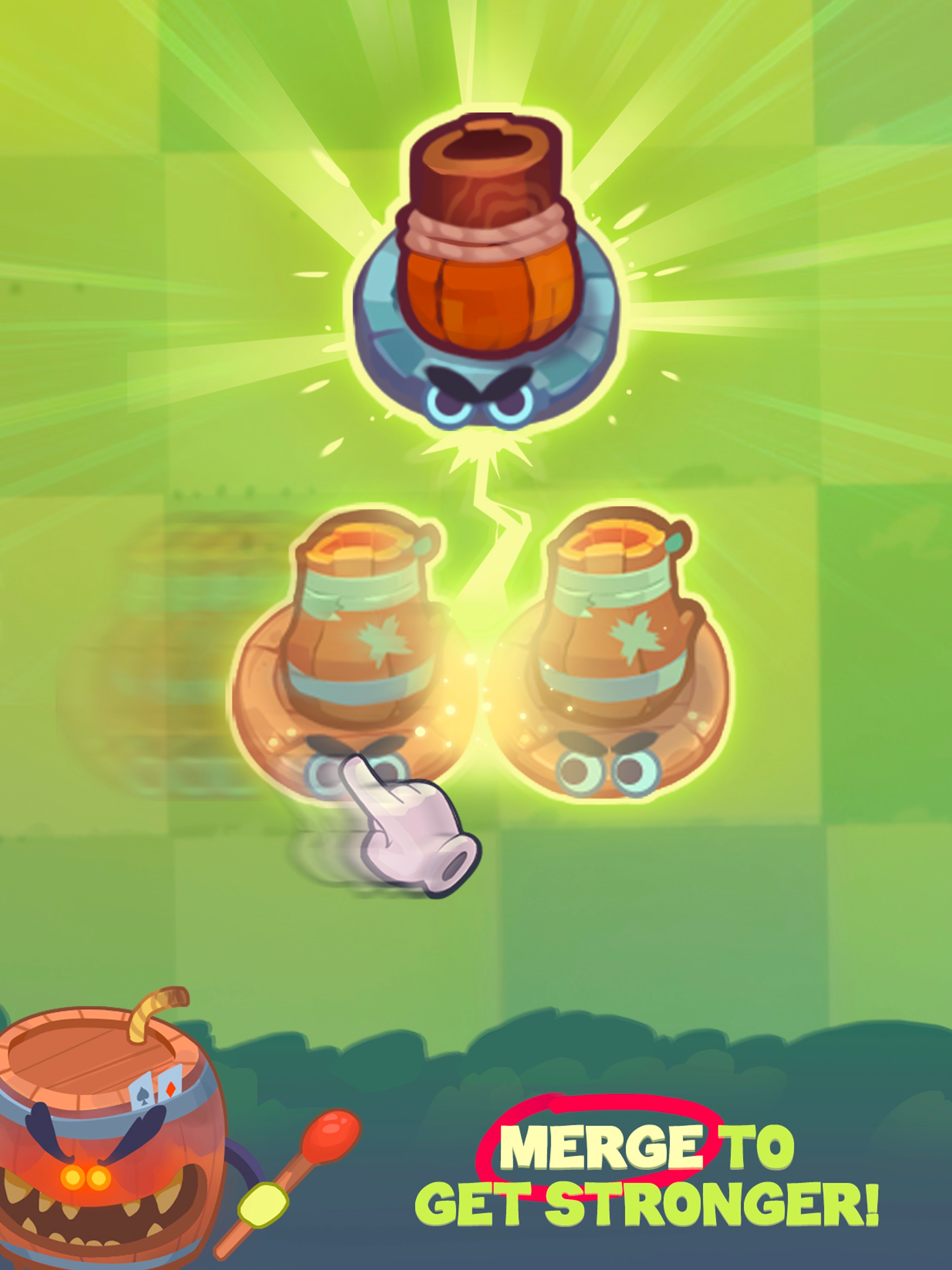 Merge Battle