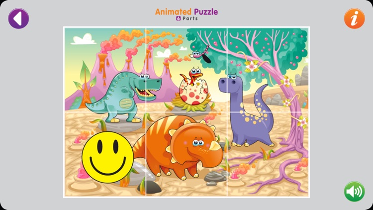 Animated Puzzle 2 screenshot-4