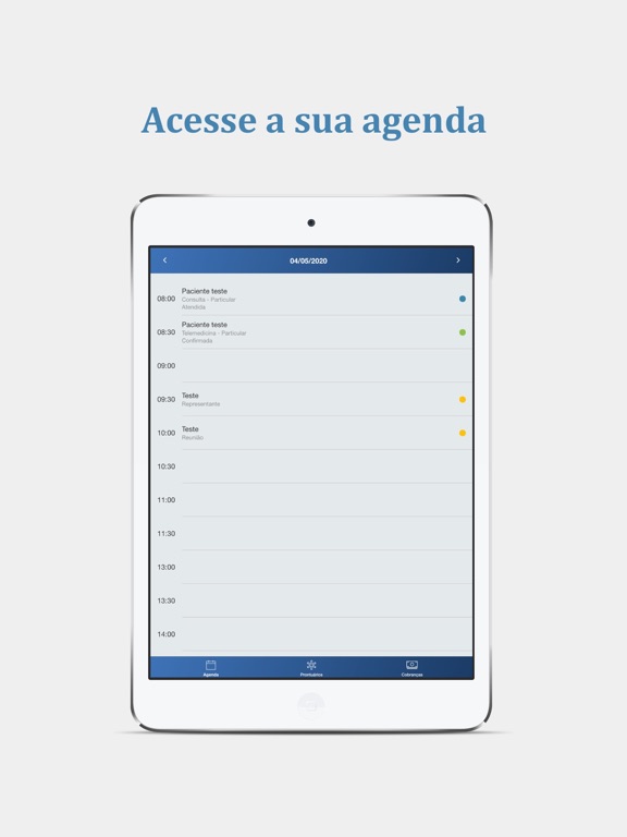 Screenshot #4 pour Clinicando