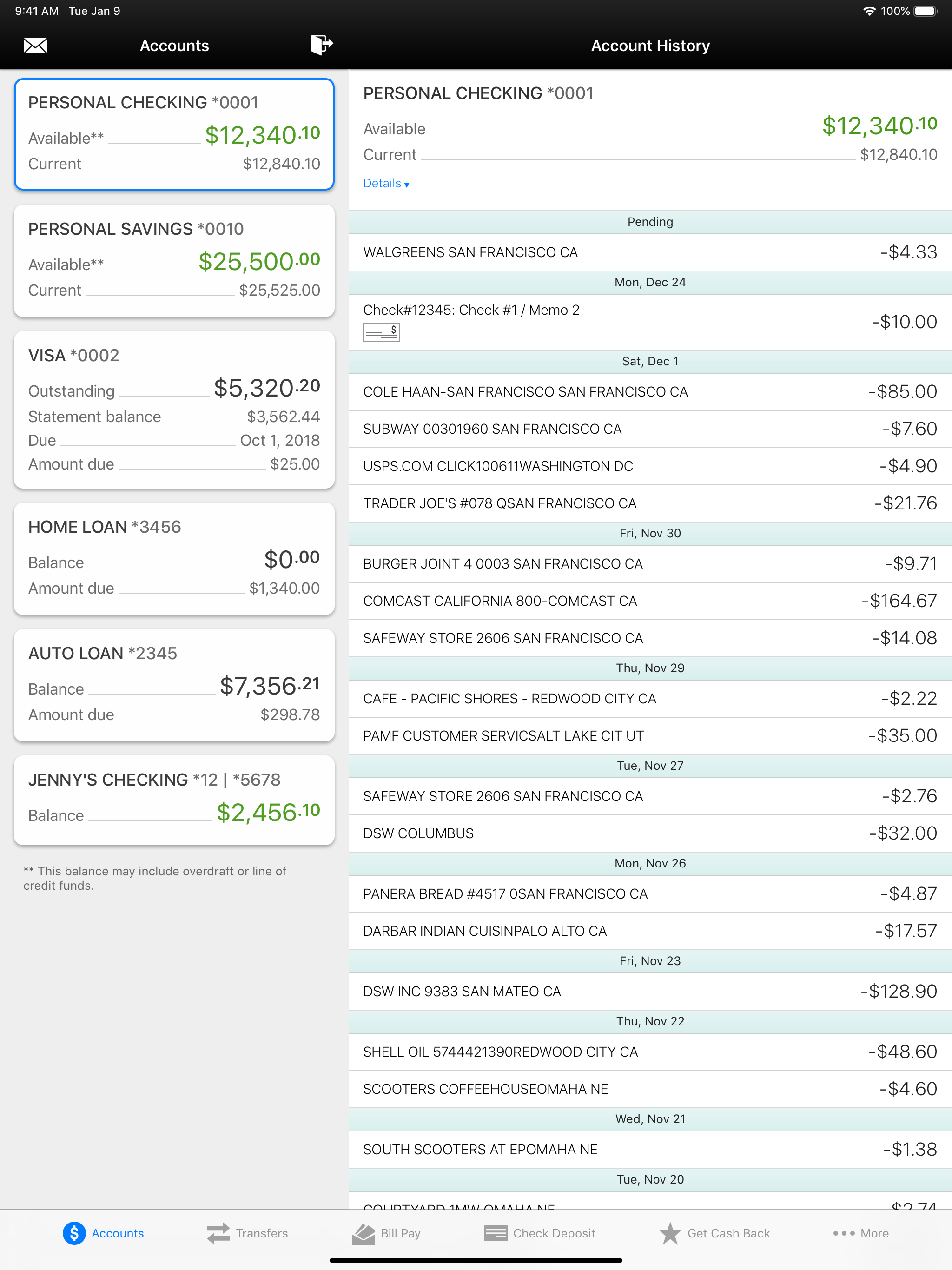Quincy CU - Mobile Banking