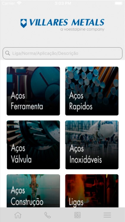 Villares Metals Connect