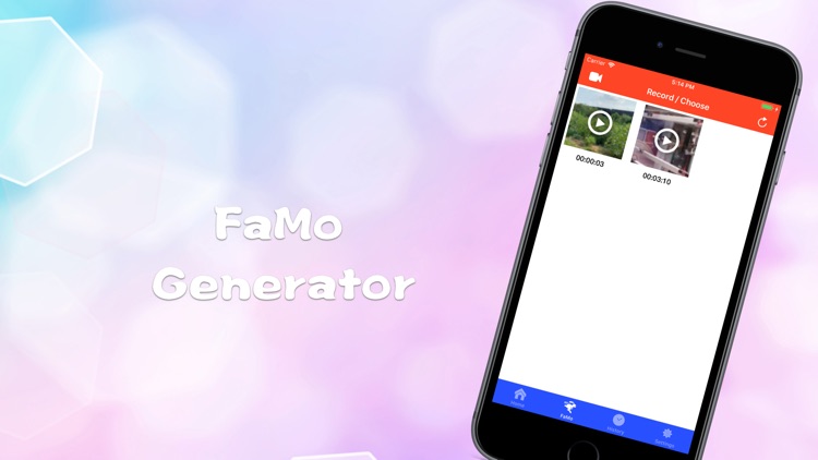 FaMo Generator