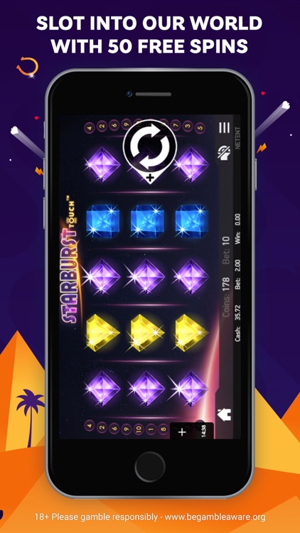 PartyCasino: Play Casino Games