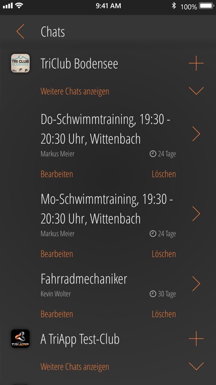 TriApp screenshot-3