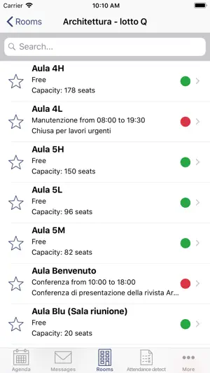 MyUnige screenshot 4