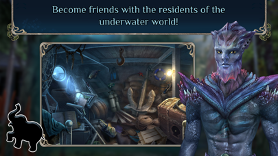 Mystery Trackers Darkwater Bay Screenshot