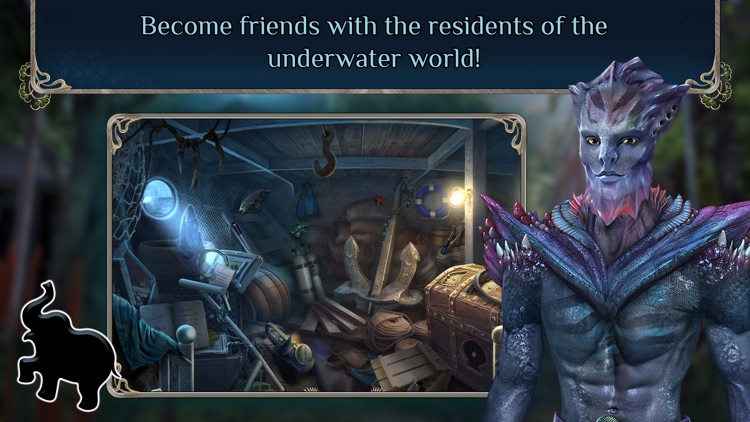 Mystery Trackers Darkwater Bay screenshot-4