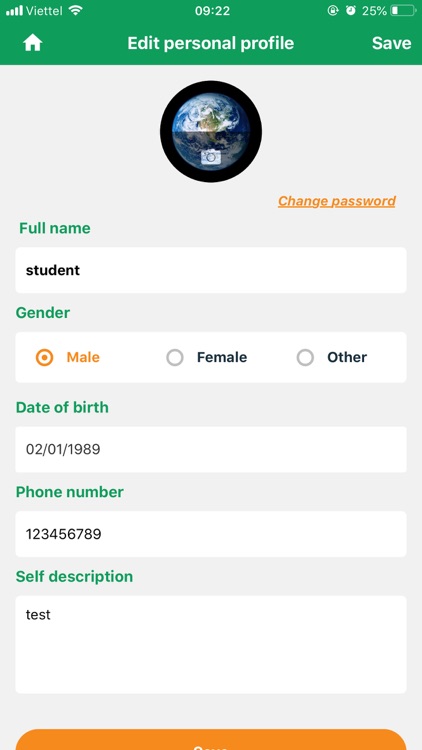 M-Talent screenshot-4