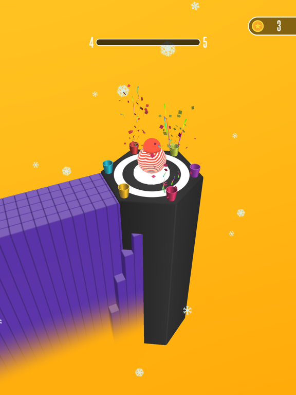 Ball Rolling 3D iPad screenshot