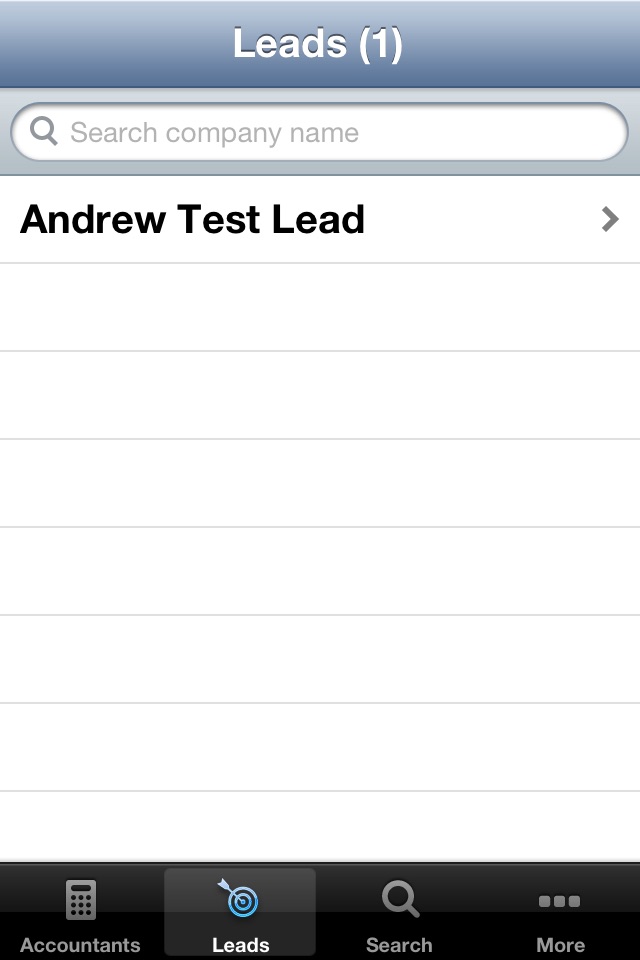 Accountancy Insurance screenshot 4