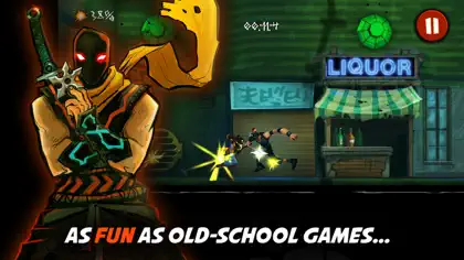 Screenshot 4 di 5 di Shadow Blade CM