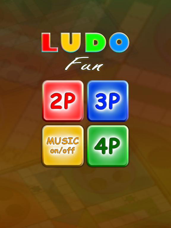 Screenshot #4 pour Ludo Fun