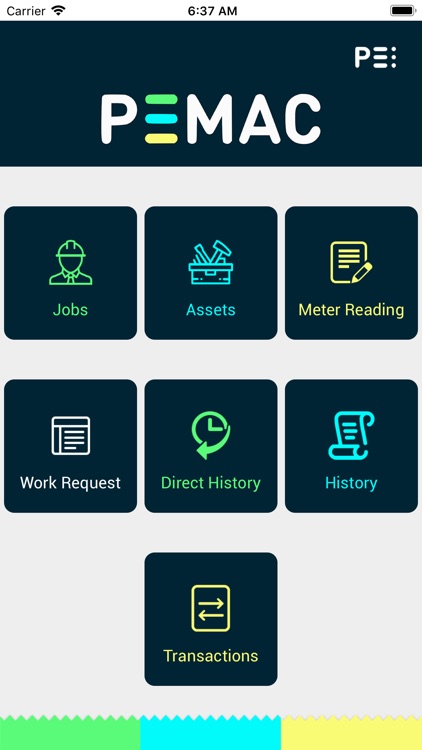 PEMAC Assets Mobile (2.5)