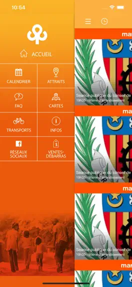 Game screenshot Arrondissement de St-Laurent mod apk