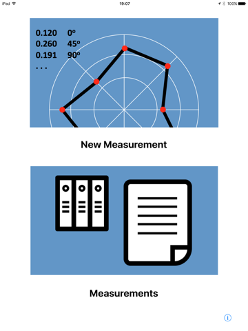 Wireless Rotor Runout Test - náhled
