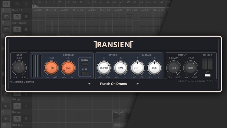 FAC Transient screenshot-5