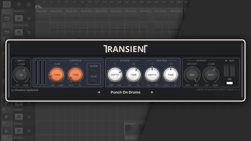 FAC Transient screenshot 6 of 6