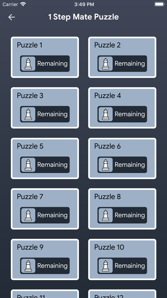 #6. Agile Chess Puzzle (iOS) 由: Agile Infoways