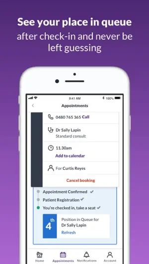 Family Practice screenshot 2