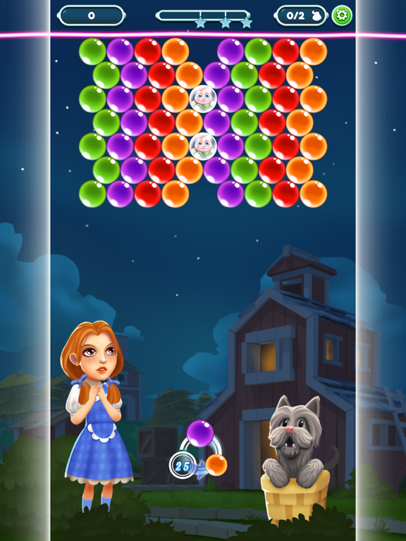 Screenshot #4 pour Bubble Shooter Pop Classic