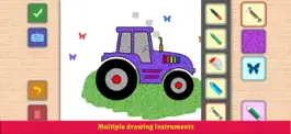 Game screenshot PixelsBook - coloring book hack