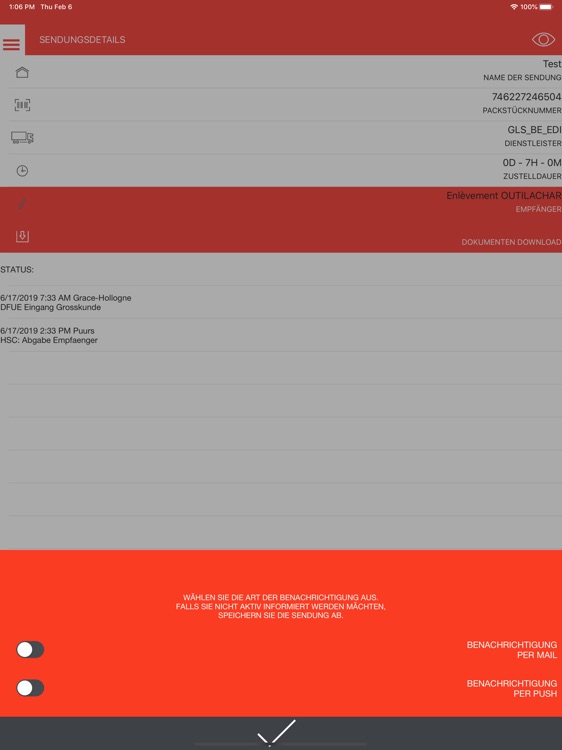 VitoTrack screenshot-3