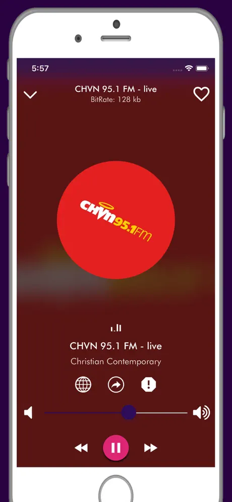 iRadio Canada FM