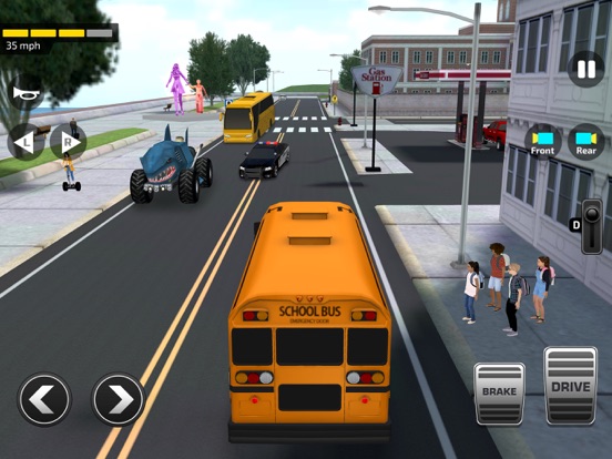 School Bus Simulator Game 3d By Games2win Ios United States Searchman App Data Information - school bus simulator 2017 roblox