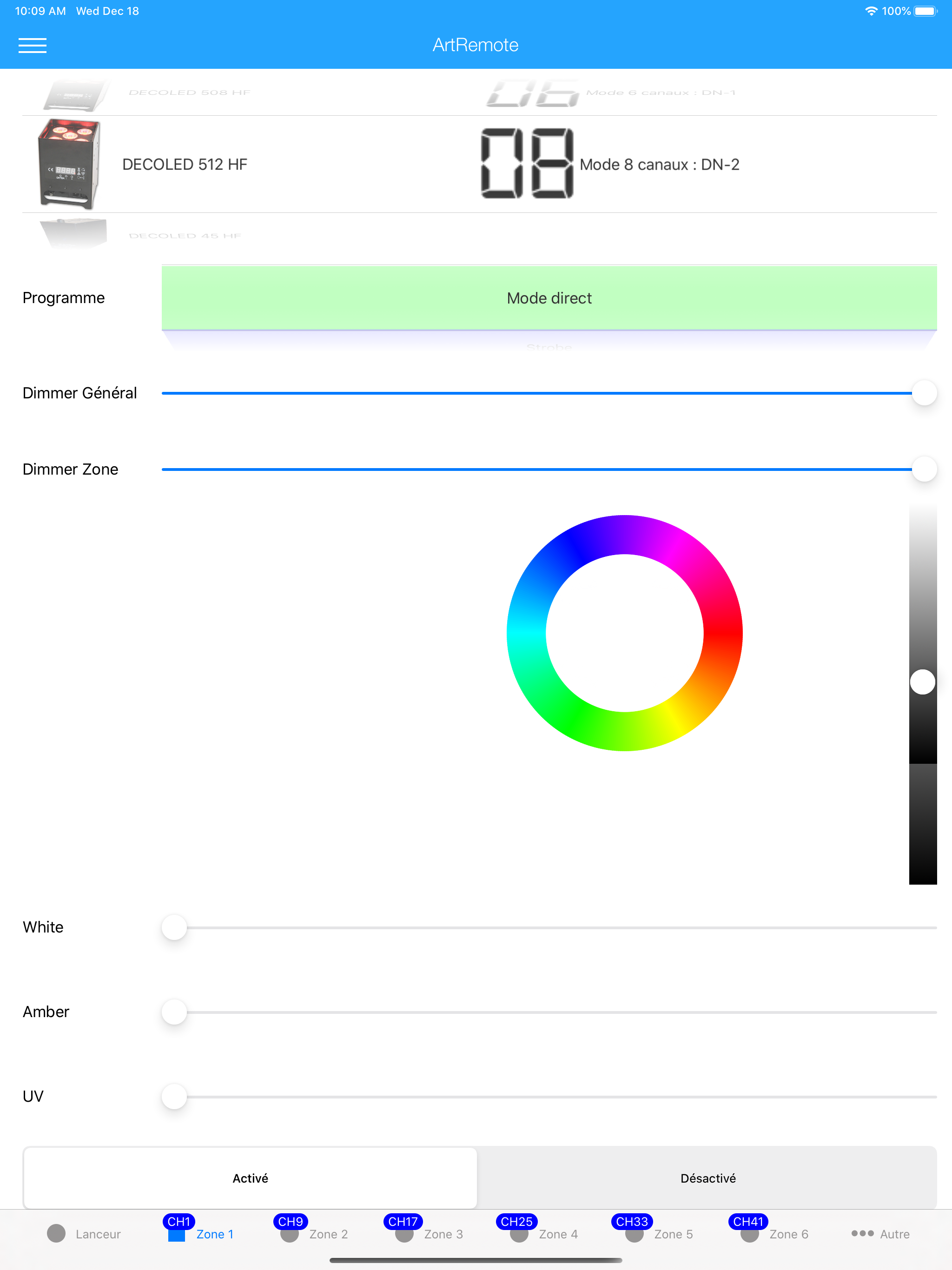 ArtRemote screenshot 4