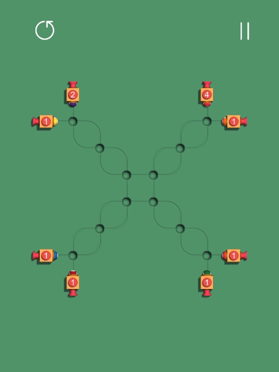 Screenshot #4 for Ball Push!