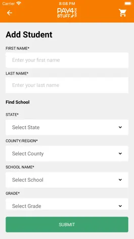 Game screenshot Pay4SchoolStuff apk
