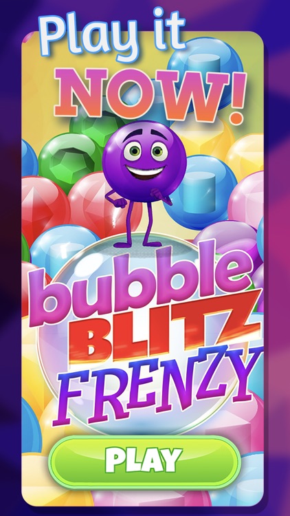 Bubble Blitz Frenzy screenshot-4