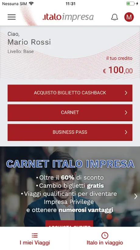 Italo Impresa