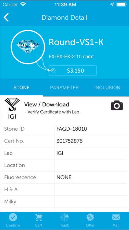 Choice Diamond screenshot-4