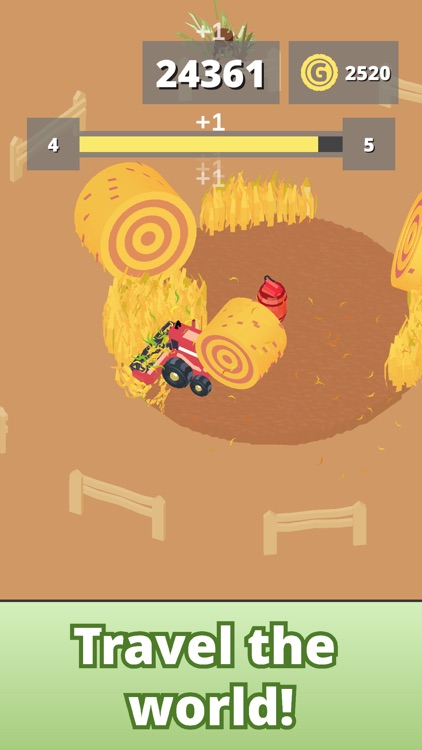 Harvest Simulator 2020