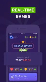 Sphinx Trivia - Win Real Cash iphone bilder 2