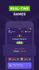 Sphinx Trivia - Win Real Cash screenshot